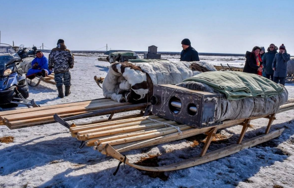 На Ямале модернизируют регстандарт минимальной обеспеченности тундровиков