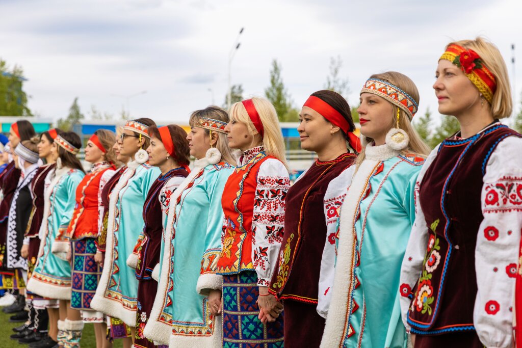 На Ямале стартовала Неделя народного единства